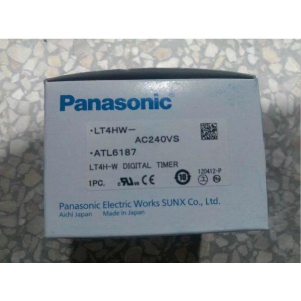 Panasonic LT4H-W timer ATL6187 LT4HW-AC240VS AC110-240V 