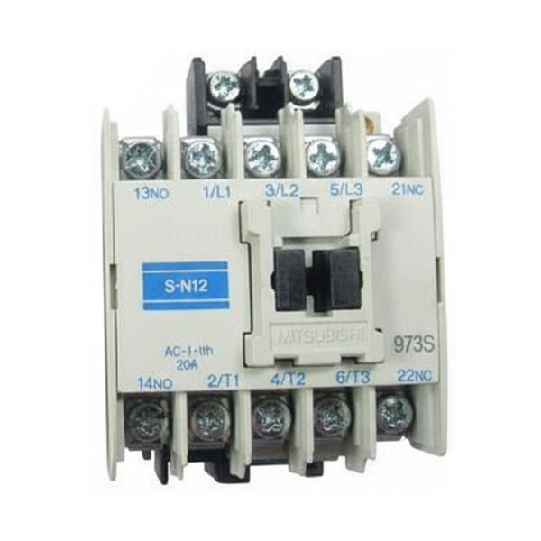 三菱 S-N12 Mitsubishi Magnetic Contactor (110V) : 八重洲堂