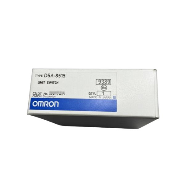 オムロン（OMRON） D5A-8515 OMRON Limit Switch D5A8515 : 八重洲堂