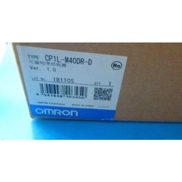 オムロン（OMRON） OMRON CP1L-M40DR-D CP1LM40DR-D CP1LM40DRD 