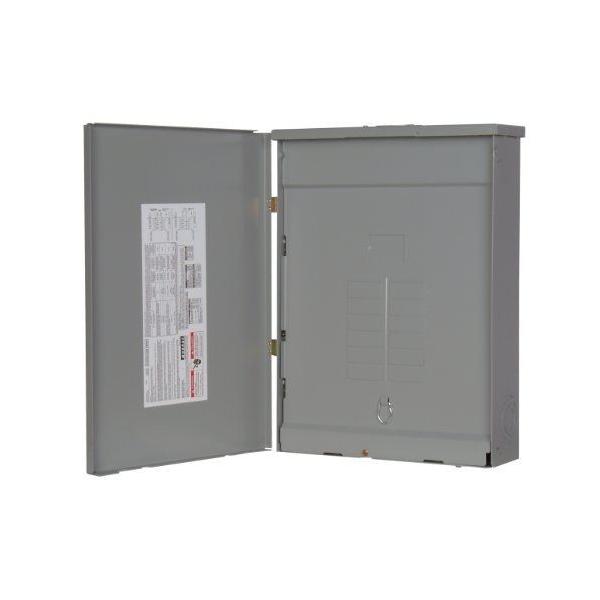 シーメンス Siemens SW1224L3200 200-Amp Outdoor Main Lug 12 Space, 24 Circuit 3-Phase Load