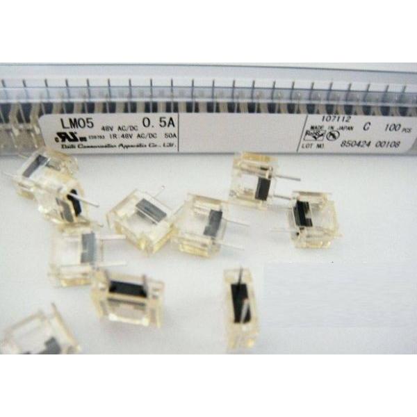 20個) A60L-0001-0290 LM05C DAITO fuse FANUC ファナック CNC 48V 0.5