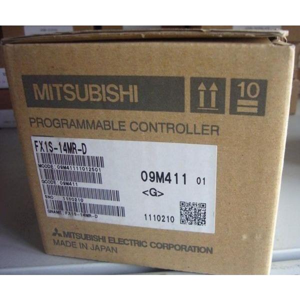 三菱（MITSUBISHI） Mitsubishi FX1S-14MR-D PLC Module FXIS-14MR-D