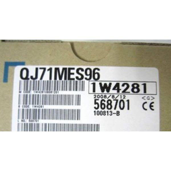 三菱（MITSUBISHI） QJ71MES96 Mitsubishi PLC Module QJ71MES-96 