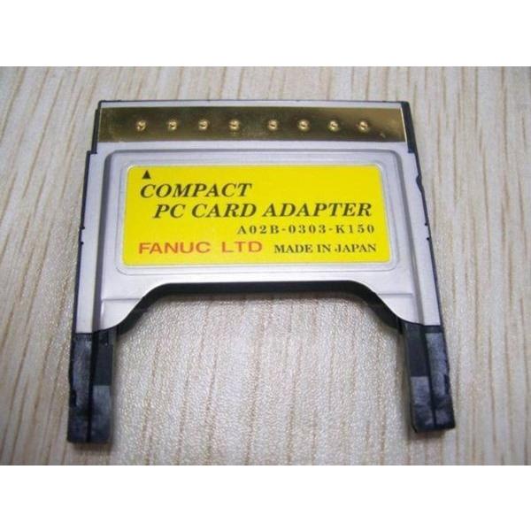 GE FANUC A02B-0303-K150 PC Card Adapter ファナック 国内在庫分