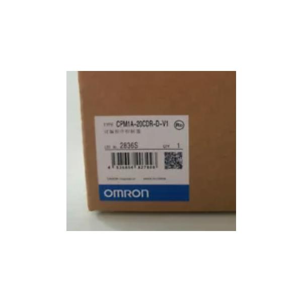 オムロン CPM1A-20CDR-D-V1 Omron CPM1A20CDRDV1 : 八重洲堂 Yahoo!店