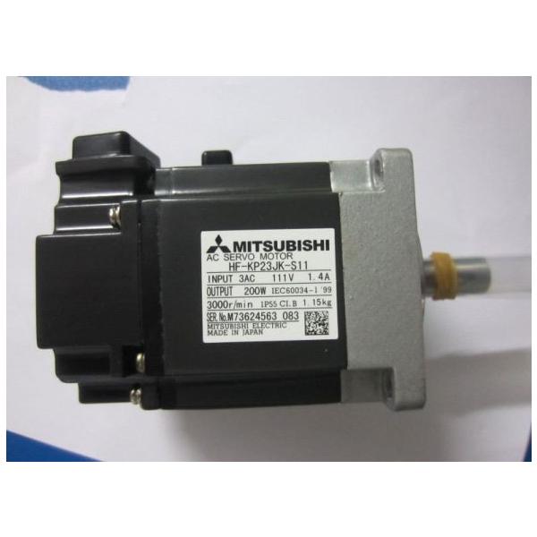 三菱（MITSUBISHI） Mitsubishi servo motor HF-KP23JK-S11 : 八重洲堂