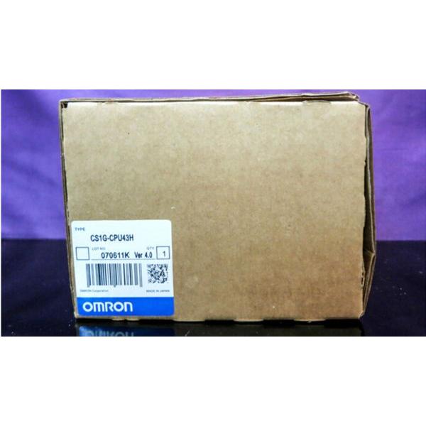 オムロン（OMRON） OMRON CJ1G-CPU43H PLC CPU Unit CJ1G CPU43H