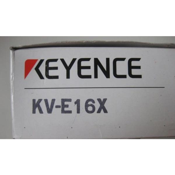 KEYENCE KV-E16X PLC Module KVE16X : 八重洲堂 Yahoo!店 - 通販