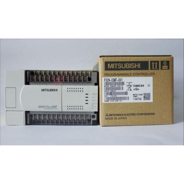 FX2N-32MR-ES/UL | Mitsubishi FX2N Series PLC CPU for Use with FX2N Series, Relay | FX2N CPU シーケンサ FX2N-32MT FX2N-32MT-001 PLC | eiuie