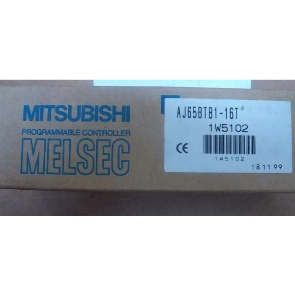 三菱 AJ65BTB1-16T Mitsubishi AJ65BTB116T : 八重洲堂 Yahoo!店