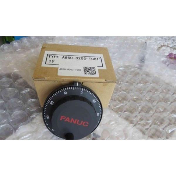 ファナック PULSE GENERATOR A860-0203-T001 FANUC A860-0203-T001 PLC MANUAL PULSE GENERATOR : 八重洲堂 Yahoo