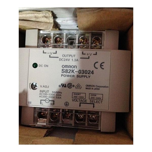 22個　OMRON S82K-00315 スイッチング　電源　　オムロン S82K スイッチング・パワーサプライ（3/7.5/15/30/50/90/100W