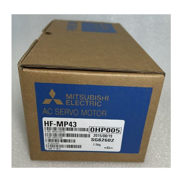 三菱（MITSUBISHI） HF-MP43 Mitsubishi Servo Motor HF MP43 : 八重洲 