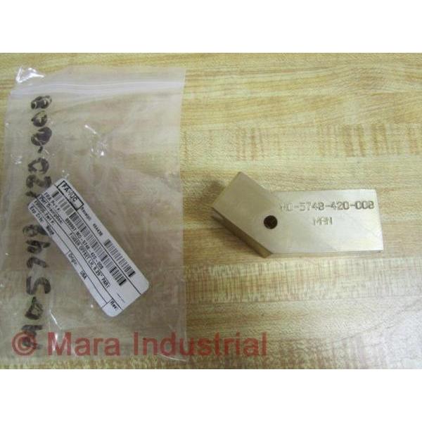 FANUC ファナック MO-5748-420-008 MAN MO5748420008MAN Finger - 箱無し