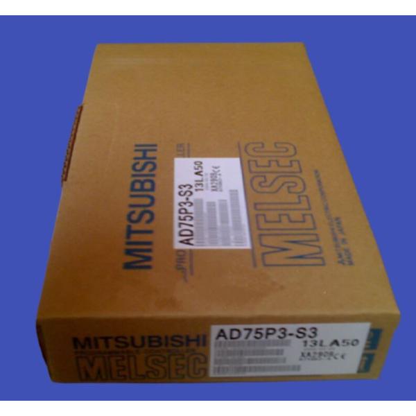 三菱（MITSUBISHI） AD75P3-S3 Mitsubishi Positioning Module