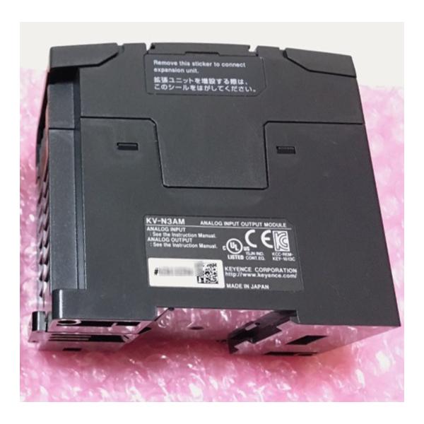 KEYENCE アナログ入出力ユニット KV-N3AM yaesudo-store_kv-n3am