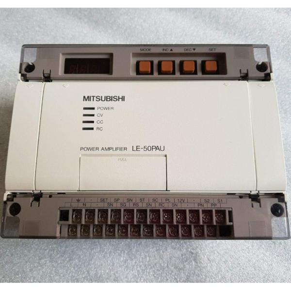 三菱（MITSUBISHI） LE-50PAU 三菱電機 テンションコントローラ用 