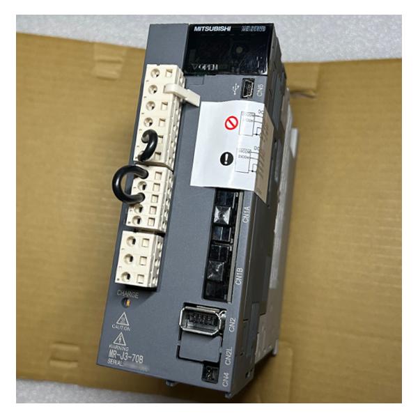三菱電機　MR-J3-70B Mitsubishi MR-J3-70B Servo Drive