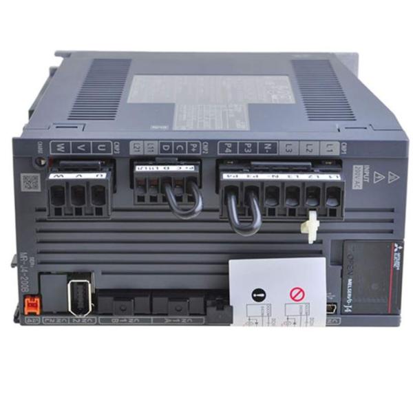 Mitsubishi MR-J4-200B 、350BセットACサーボドライブ MR-J4-350B | サーボアンプ MELSERVO-J4シリーズ | 三菱電機 | MISUMI