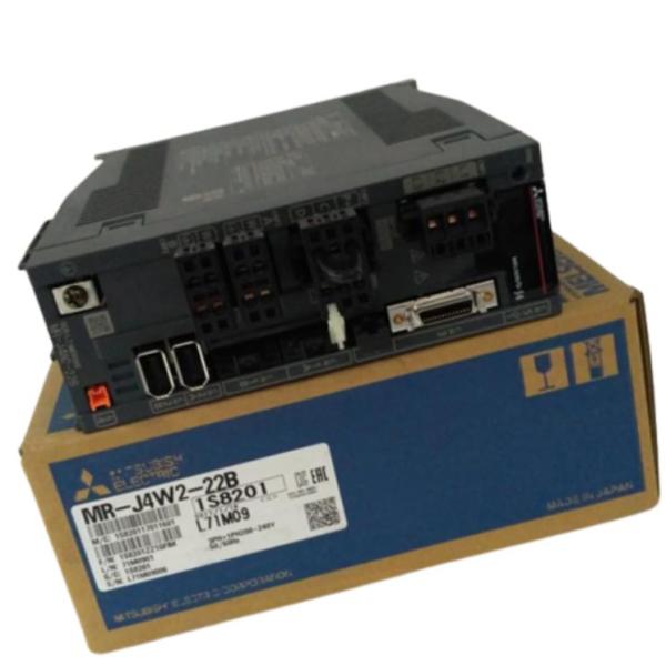MITSUBISHI　MR-J4W2-22B 三菱 MR-J4W2-22B Mitsubishi Servo Drive MR J4W2 22B : 八重洲堂