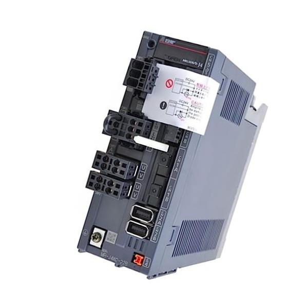 MITSUBISHI MR-S2-80B-E01 SERVO DRIVE 保証付 Mitsubishi Servo Motors and Mitsubishi Servo Drives, 1