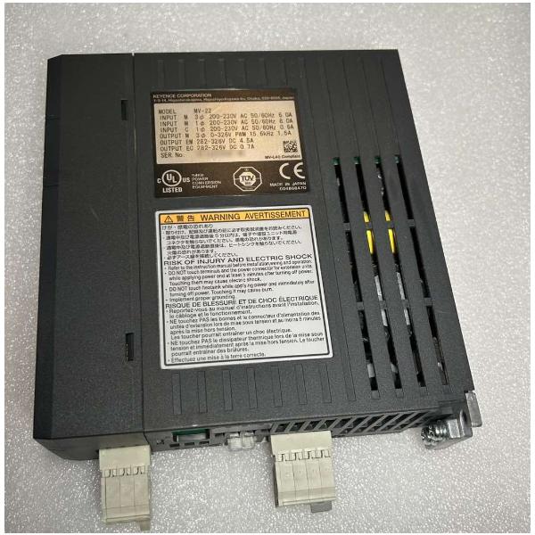 MV-22 Keyence Servo Drive キーエンス - : 八重洲堂 Yahoo!店 MV-22 Keyence Servo Drive キーエンス - : 八重洲堂 Yahoo!店