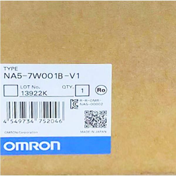 オムロン（OMRON） NA5-7W001B-V1 OMRON NA5 7W001B V1 : 八重洲堂