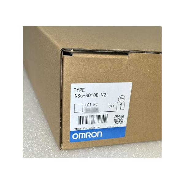 オムロン（OMRON） NS5-SQ10B-V2 5.7型カラー プログラマブル