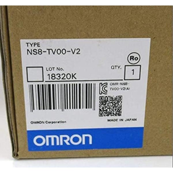 OMRON NS8-TV00-V2 タッチパネル NS8-TV00-V2 | オムロン NS8 タッチパネル ディスプレイ 8.4