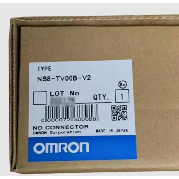 オムロン　タッチパネル　NS8-TV00B-V2 Omron NS8-TV00B-V2 - In Stock Ships Overnight | DO Supply