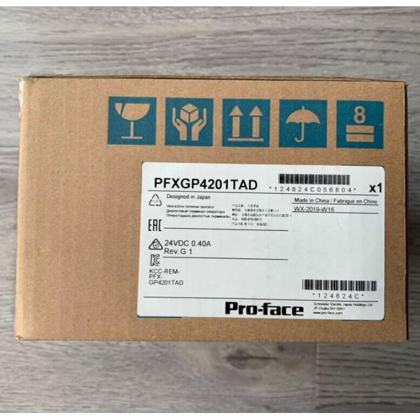 新品　Pro-face GP-4201TM PFXGM4201TAD PFXGM4201TAD | プログラマブル表示器 GP4000M GP4000M | Pro-face