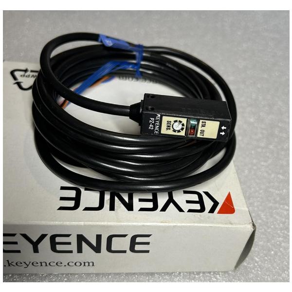 PZ-42 KEYENCE Photoelectric Sensor キーエンス : 八重洲堂