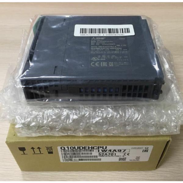 三菱 Q10UDEHCPU Mitsubishi CPU Unit : 八重洲堂 Yahoo!店 - 通販
