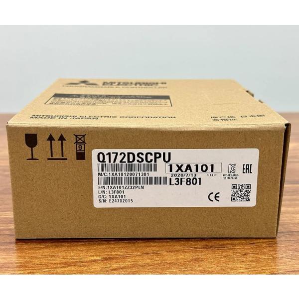 三菱（MITSUBISHI） Q172DSCPU Mitsubishi CPU Module : 八重洲堂