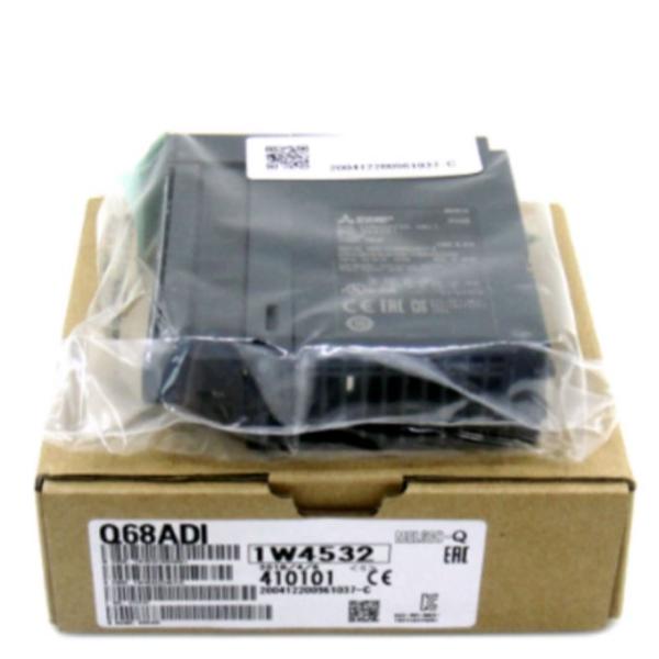 三菱（MITSUBISHI） Q68ADI Mitsubishi PLC Module : 八重洲堂 Yahoo