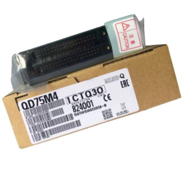三菱（MITSUBISHI） QD75M4 Mitsubishi Q series PLC positioning