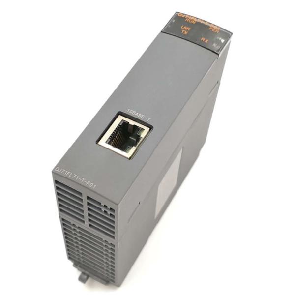 【cy425354123】三菱電機製QJ71FL71-T-F01 三菱電機 インタフェースユニット QJ71FL71-T-F01 | FA機器