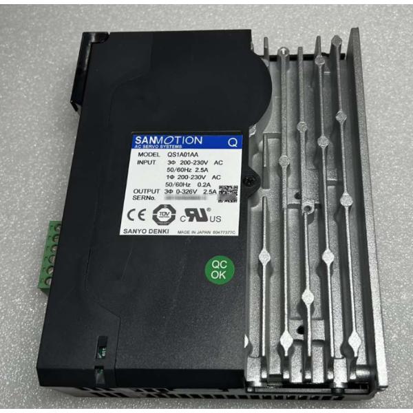 QS1A01AA SANYO DENKI Servo Drive : 八重洲堂 Yahoo!店 - 通販