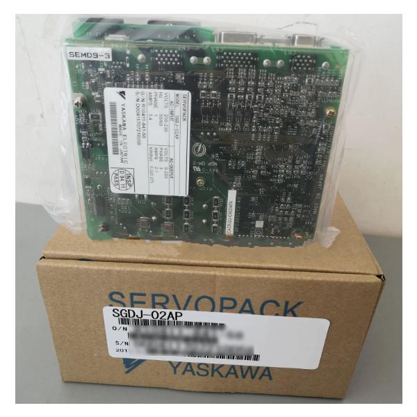 SGDJ-02AP YASKAWA 安川電機 SERVOPACK サーボアンプ : 八重洲堂 Yahoo