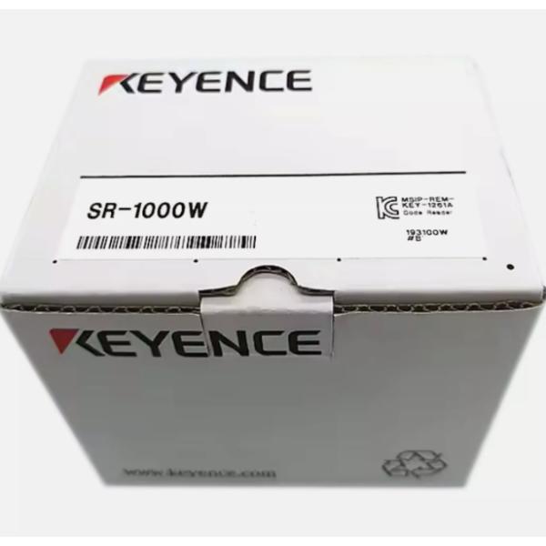 SR-1000W KEYENCE Autofocus Code Reader SR 1000W キーエンス