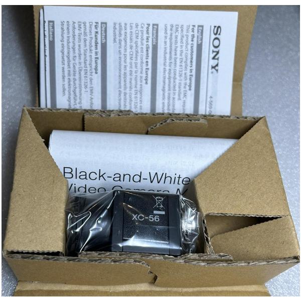 SONY（ソニー） XC-56 SONY CCD Camera Module XC56 - : 八重洲堂