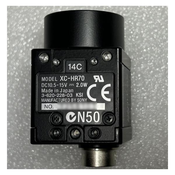 SONY（ソニー） XC-HR70 SONY Camera Module XC HR70 - : 八重洲堂