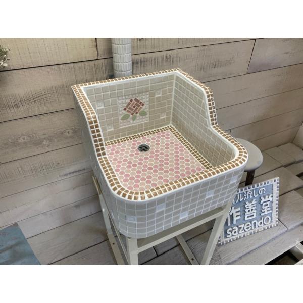 ガーデンシンク タイル みんな探してる人気モノ ガーデンシンク タイル 花 ガーデン Diy