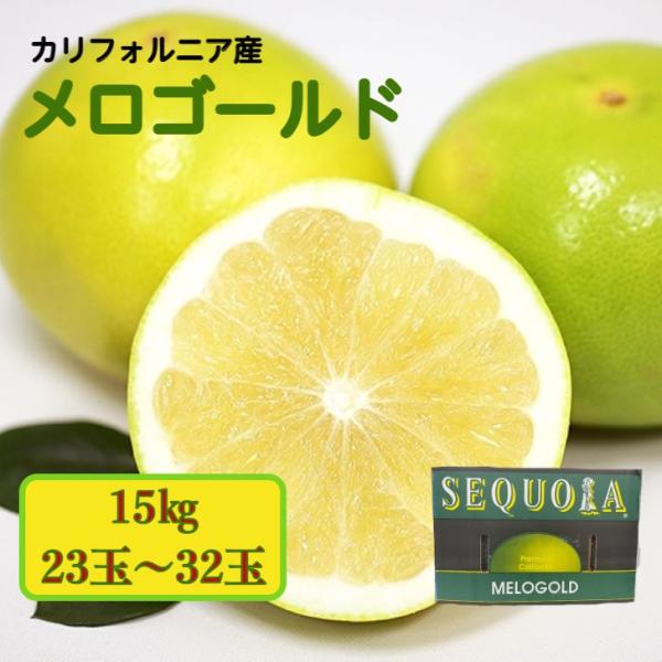 アメリカ カリフォルニア産 メロゴールド お歳暮 グレープフルーツ 