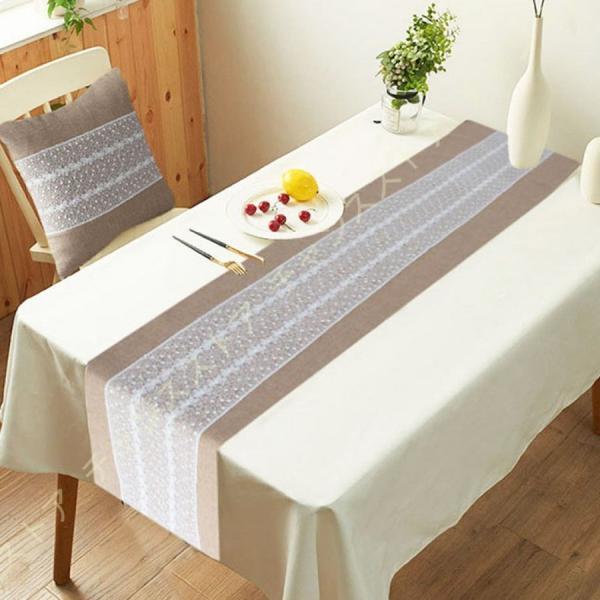 豪華北欧風テーブルランナー