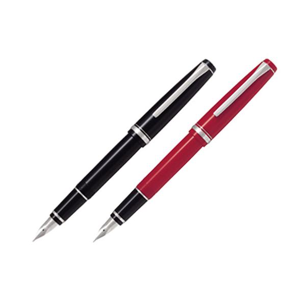 ほぼ未使用 パイロット エラボー 樹脂軸 SM 中字軟 楽天市場】パイロット 万年筆 エラボー 樹脂軸 PILOT 名入れ