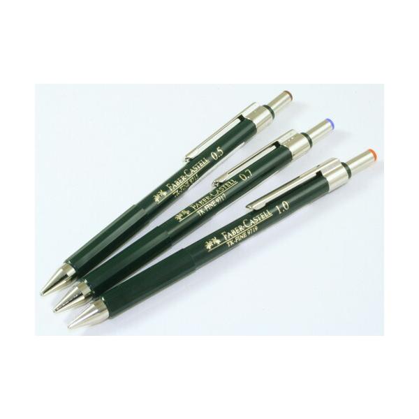 復刻 FABER-CASTELL/ファーバーカステルTK-FINE9710 シャープペンシル