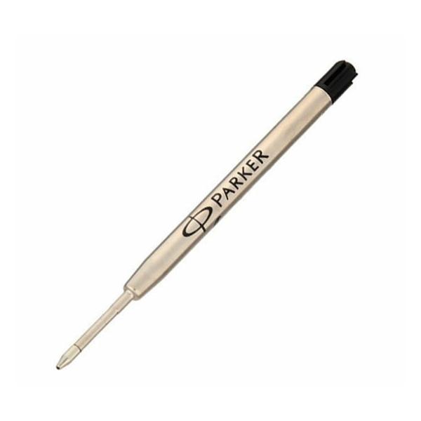 他サイト： PARKER/パーカー/ボールペン リフィル（替え芯）細字・黒の商品画像