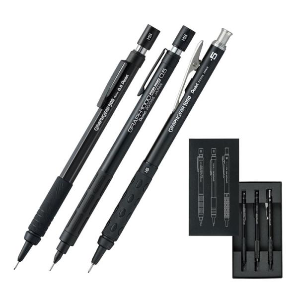 Pentel PG1005C シャープペンシル 10本入り Pentel PG1005C シャープ